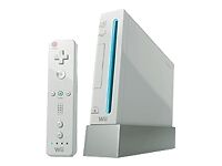 Nintendo Wii Game Console System
