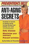 Prevention's Best Anti-Aging Secrets (2001, Paperback)