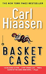 Basket Case by Carl Hiaasen (2003, Paperback)
