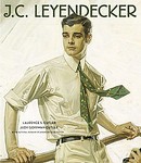 J.C. Leyendecker by Judy Goffman Cutler, Laurence Cutler (2008, Hardcover)