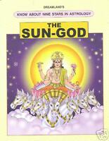 hindu god sun
