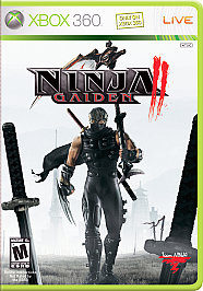 Ninja Gaiden II  (Xbox 360, 2008)
