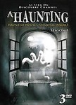 A Haunting - Haunted Houses - Season 3 (DVD, 2008, 3-Disc Set)