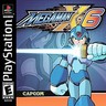Mega Man X6 (Playstation)
