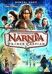 The Chronicles Of Narnia - Prince Caspian (DVD)