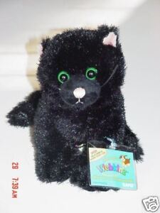 Webkinz clover cat