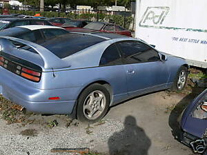 90 Nissan 300zx parts #8