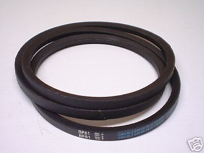 Carlisle Super Blue Ribbon BP81 3604* checkmate V Belt  