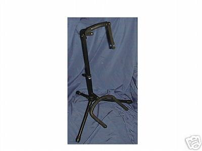 Tour Grade Deluxe Tripod Tubular Steel Guitar Stand  