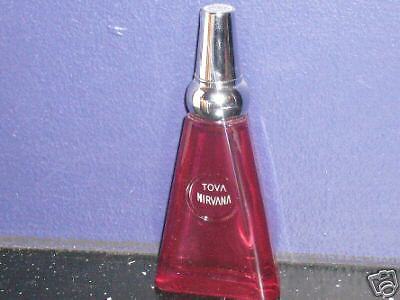 Tova Nirvana ladies 1.7oz fragrance spray very rare  