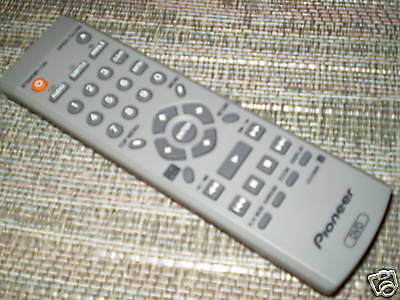 Pioneer DVD DV 363 DV363 Remote Control VXX2866 New OEM  