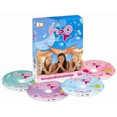 H2O JUST ADD WATER  COMPLETE FIRST SEASON 1 (DVD) R2  