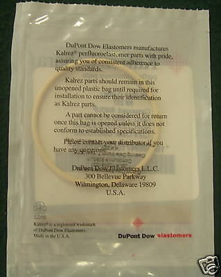 DUPONT DOW KALREZ SAHARA O-RING, AMAT 3700-03773