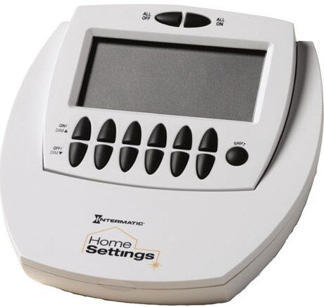 Intermatic Home Settings Wireless Master Remote Control 078275083875 