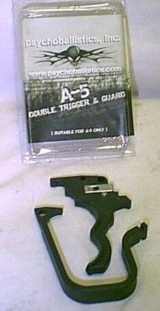 Tippmann A5 Paintball Gun 2 Finger Trigger Kit  