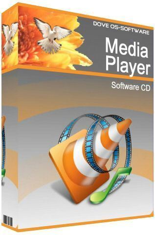 MEDIA PLAYER DIVX AVI DVD VIDEO VCDs  MP4 SOFTWARE  