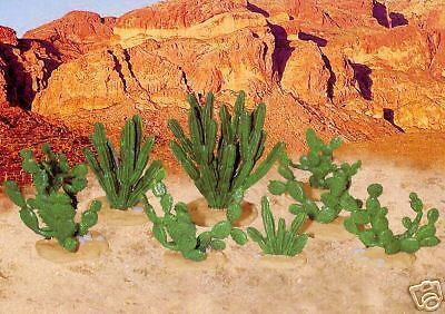 On3/On30 (works well for 135 scale too) SET OF 9 Southwestern 