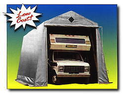 RV / Bus Instant Garage Carport  