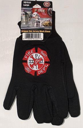 Fire Department Shield Utility Gloves  