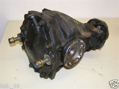 Mercedes W124 W202 Differential 1 3,07 A 1243503074