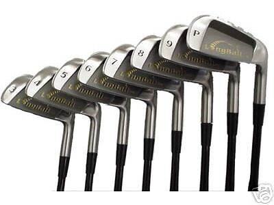 AS SEEN ON TV X FACTOR HAMMER LONGBALL IRON SET 3 PW  