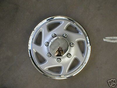 FORD E 150 F 150 HUBCAPS 15 HUBCAP LOOK ALIKE  