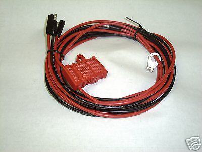 POWER CABLES for Motorola Radius Mobiles GM300 M100  