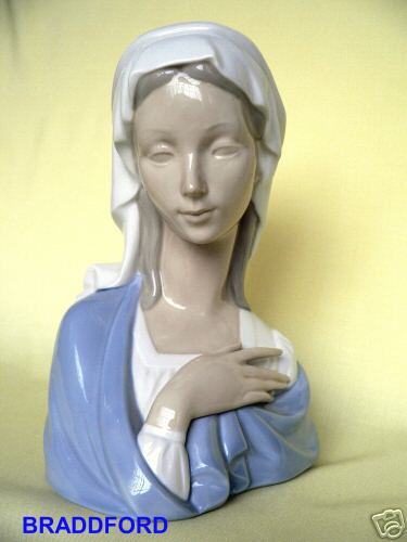 LLADRO 4649 MADONNA ***PERFECT***  