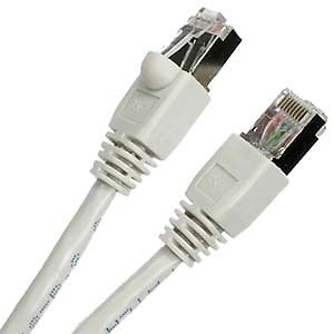 75 CAT 6A SHIELDED ETHERNET CABLE 10GIG STP FTP 10GB  