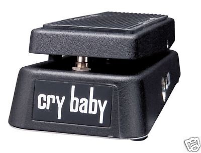 The Original Dunlop Crybaby Wah Pedal, Model GCB95