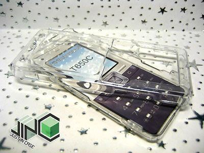 Crystal Carry Case Cover fits Sony Ericsson T650i T650  