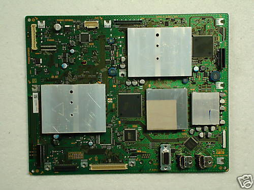 Sony FB1 VGA HDMI PC Board 1 873 846 15 KDL 52XBR5 LCD  