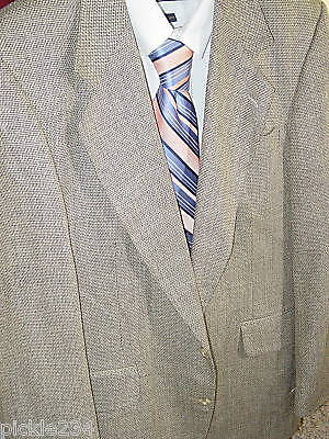 Classey Robert Stock MENS Suit Sport Coat Jacket 40  