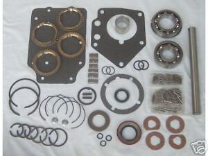 Big block ford rebuild kits #5