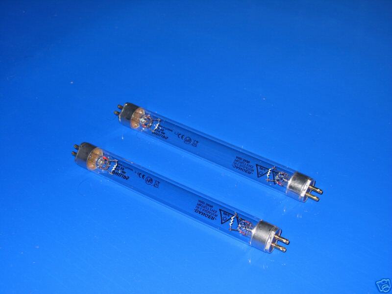 Germicidal Bulbs for Eden PURE G7 G 7 Air Purifier  