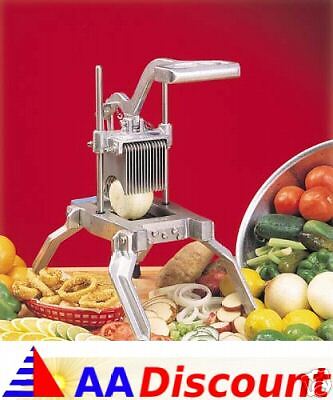 NEW NEMCO EASY ONION SLICER CUTTER 3/16 size # 56750 1  