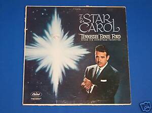 Capital records star carol tennesee ernie ford #5