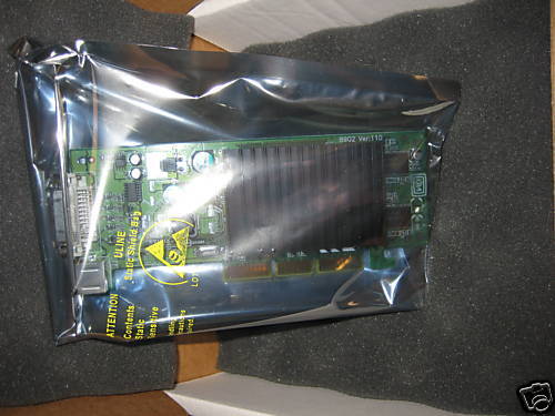 P117 NVIDIA / DELL aka 180 10117 0000 800 Graphics Card  