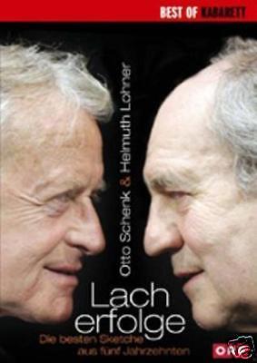 LACHERFOLGE (Otto Schenk, Helmuth Lohner) NEU+OVP