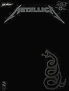 METALLICA BLACK ALBUM GUITAR TAB SHEET MUSIC SONG BOOK  