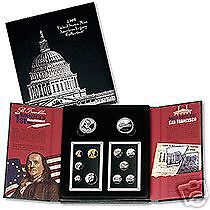 2006 U. S. MINT AMERICAN LEGACY COLLECTION PROOF SET* 