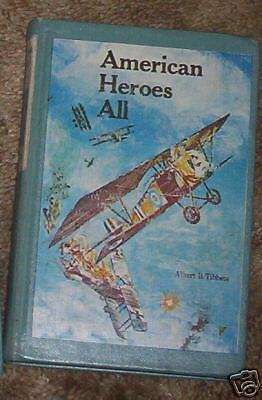 American Heroes All by A Tibbets HRBK Mint  