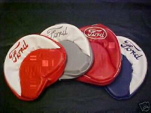 Ford 8n seat cover #10