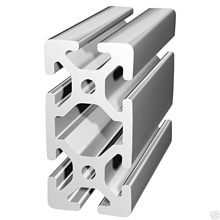 8020 T Slot Aluminum Extrusion 40 S 40 4080 x 48 N  