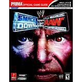 SmackDown vs. Raw Strategy Guide PS2 Brand New  