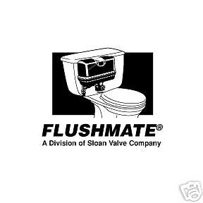 Identify Sloan Flushmate Repair Parts And Get Them Here  