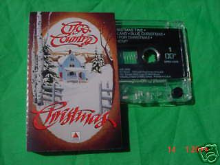 CITGO Country Christmas holiday 1995 cassette Various A  