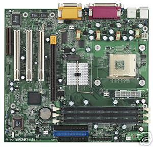 SUPERMICRO P4SBM Motherboard M ATX P4 478/845/AGP *NEW*  