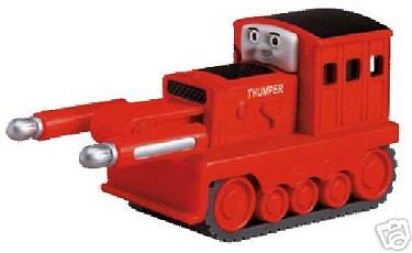 Take Along Thomas THUMPER take n play compat nib wwship  