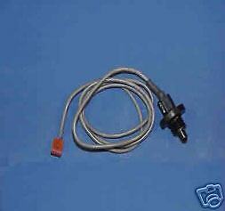 No Fault Heater Control Thermistor Thermostat 2001 Cur  